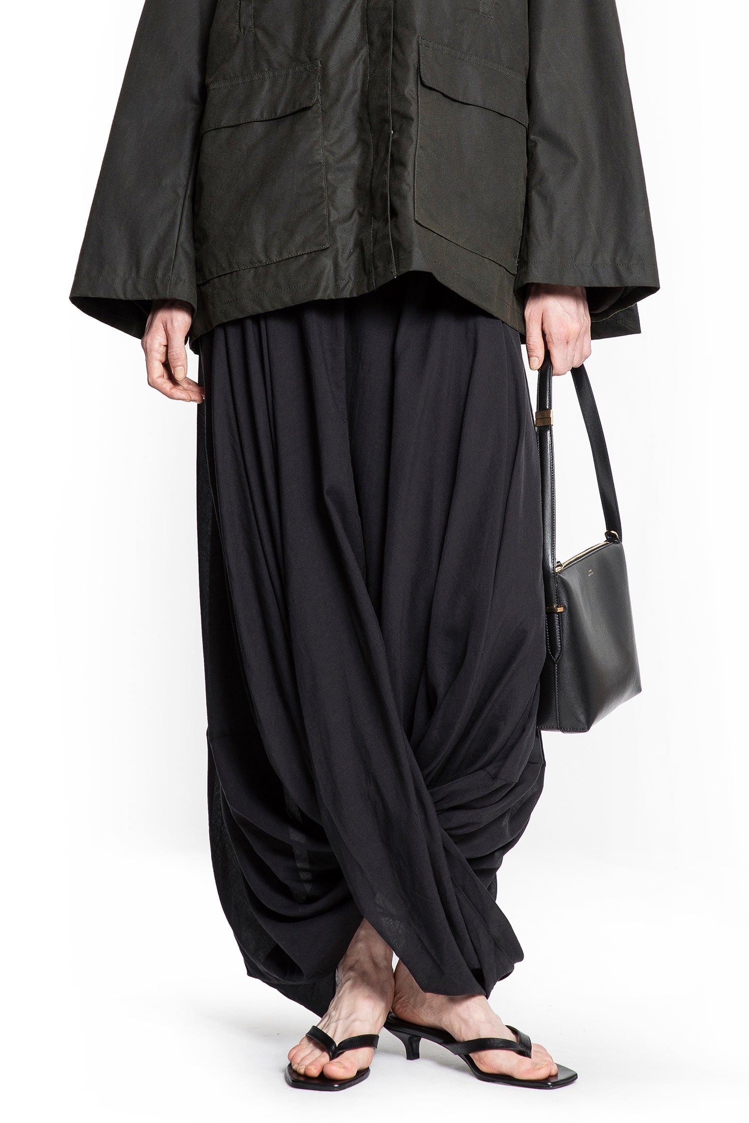Cocoon Skirt - Antonioli.eu