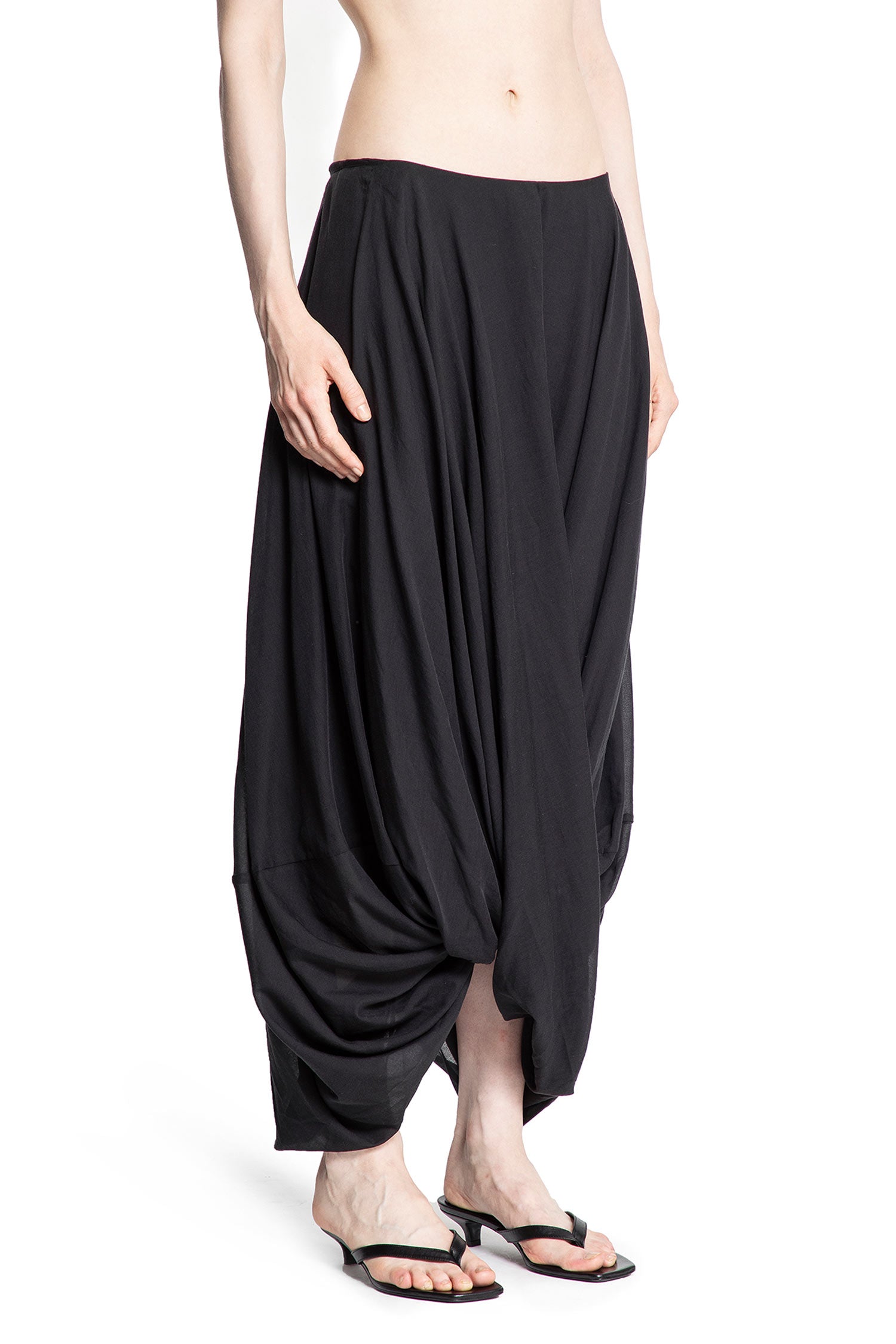 TOTEME Cocoon Skirt woman
