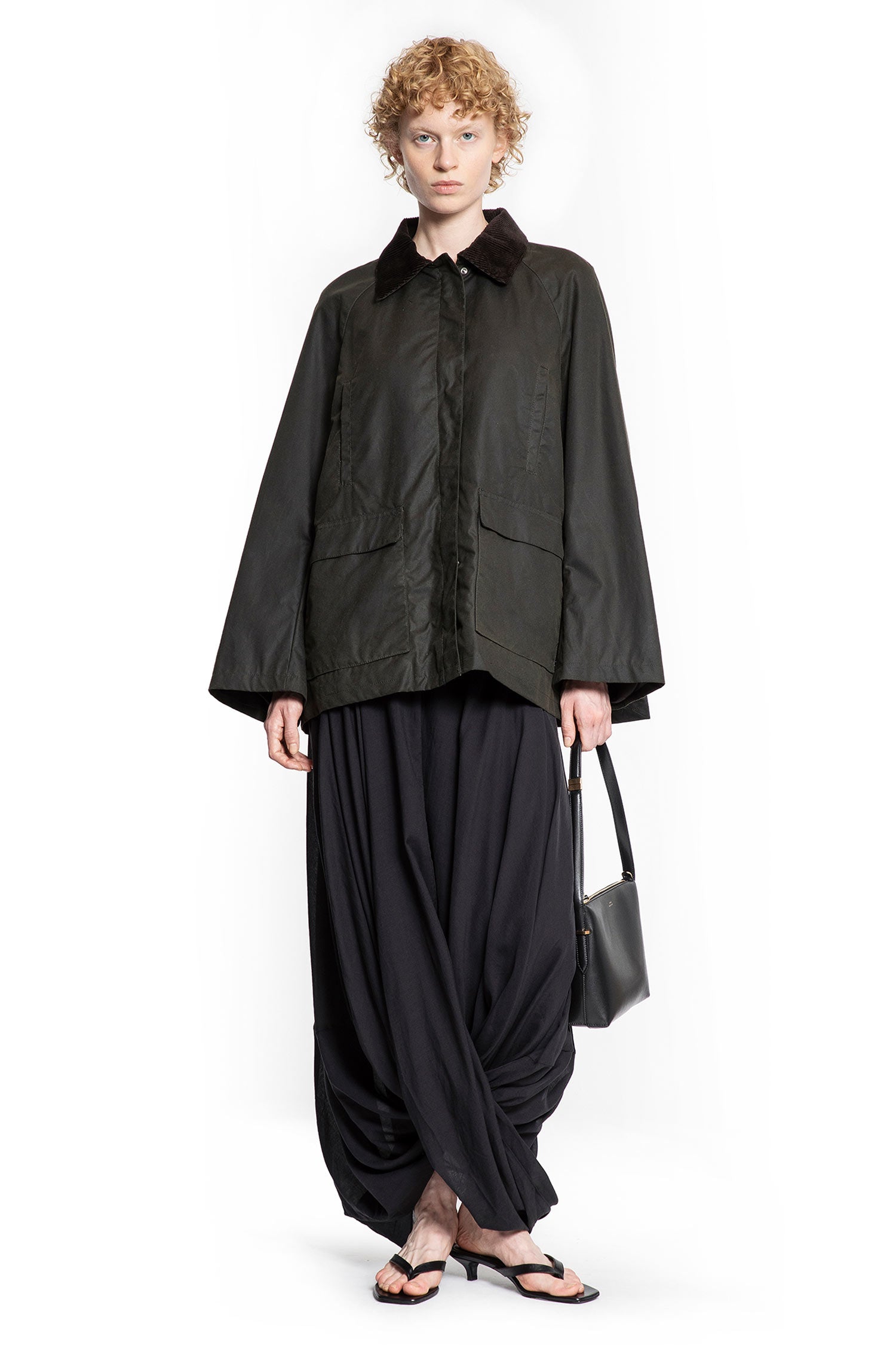 TOTEME Cocoon Skirt woman
