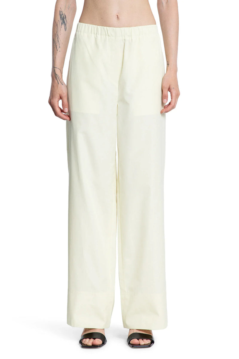 Twisted Seam Boxer Trousers - Antonioli.eu