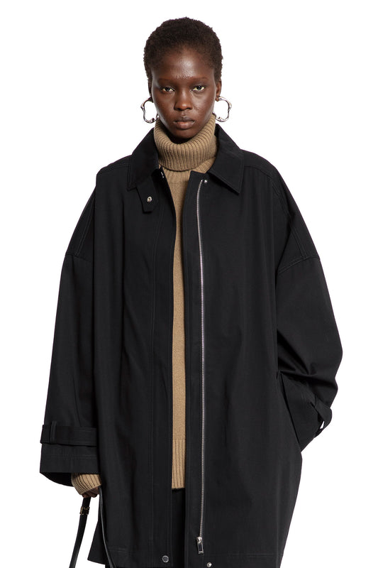 Oversized Trench Jacket - Antonioli.eu