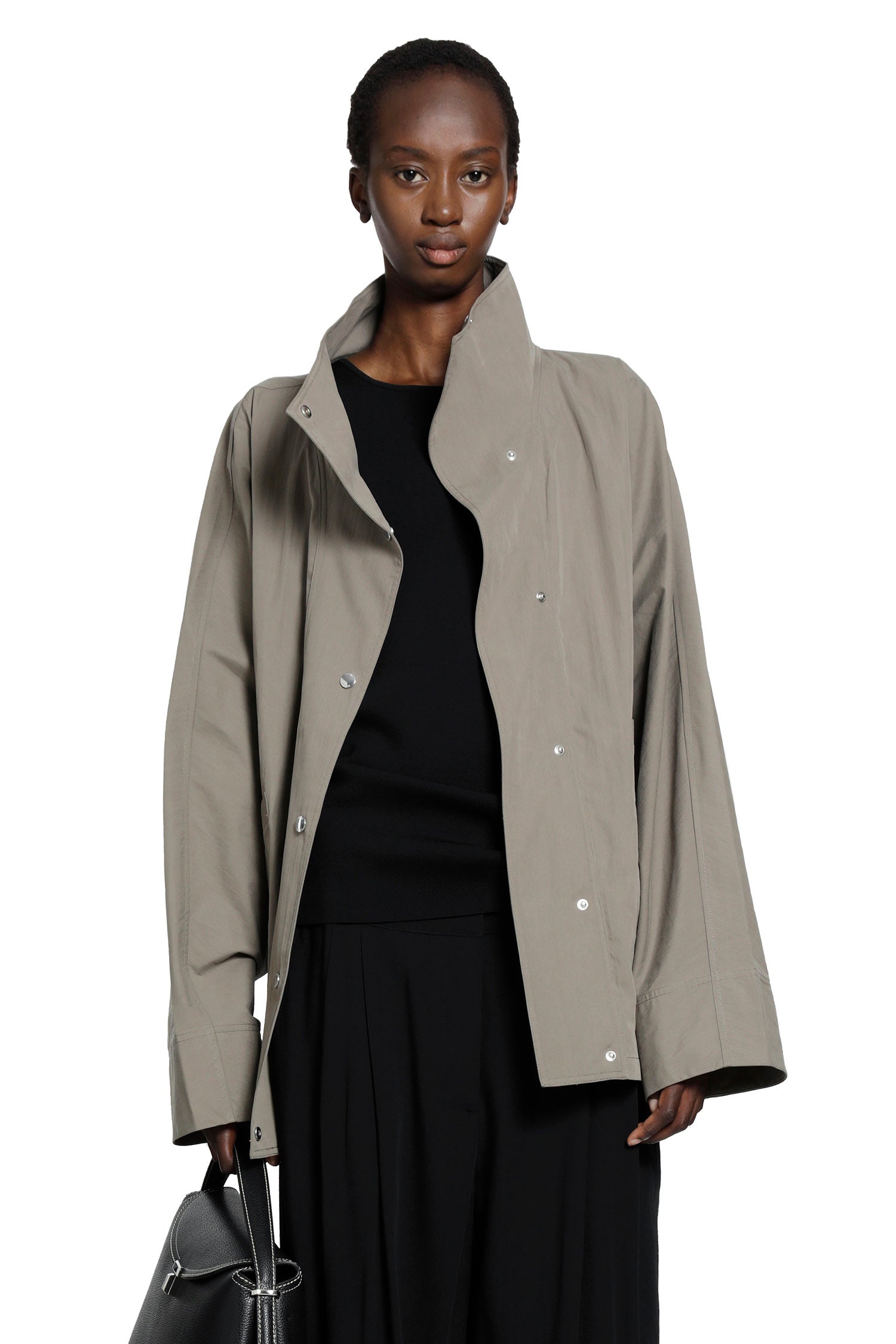 Summer Parachute Jacket
