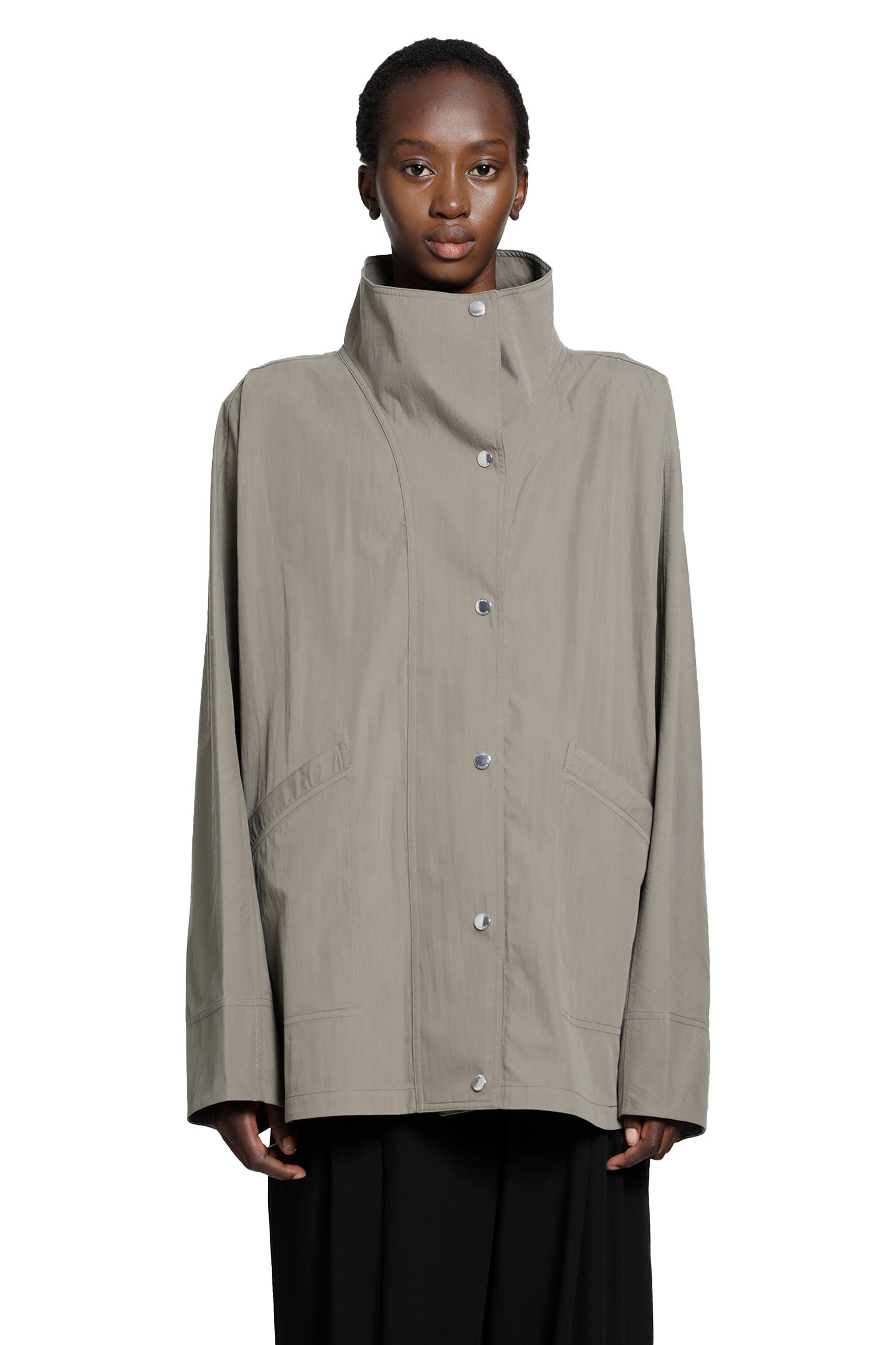TOTEME Summer Parachute Jacket woman