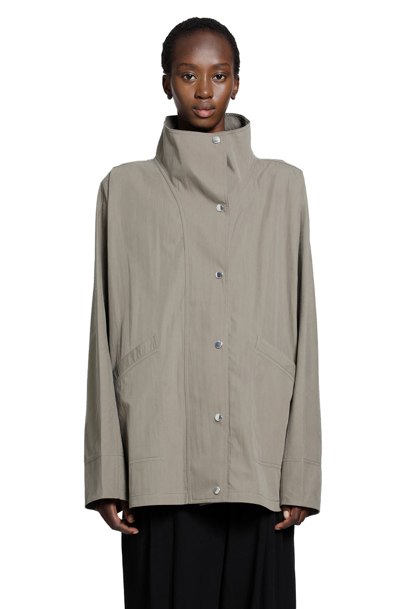 TOTEME Summer Parachute Jacket woman