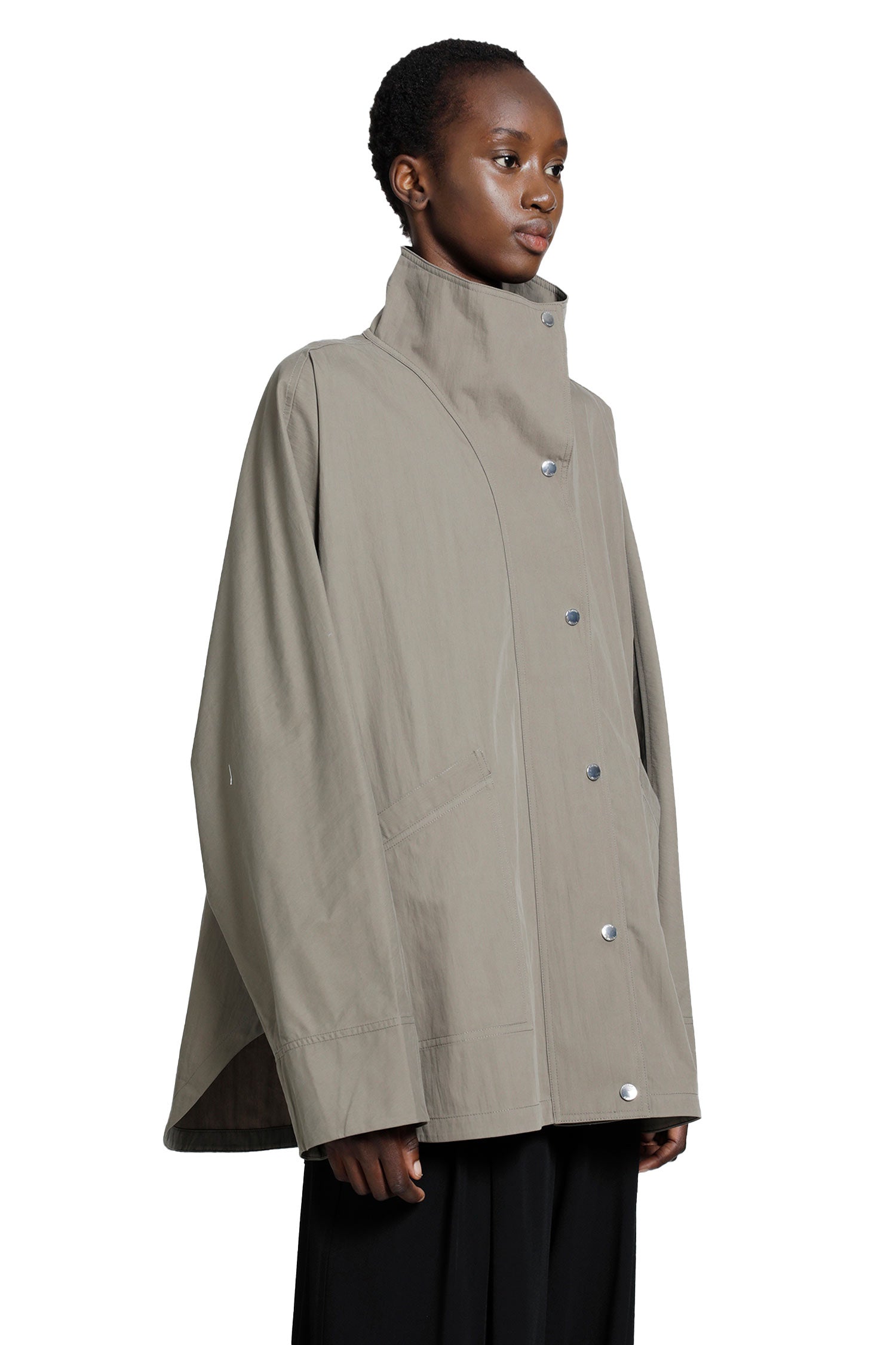 TOTEME Summer Parachute Jacket woman