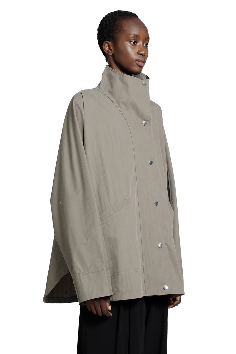 TOTEME Summer Parachute Jacket woman