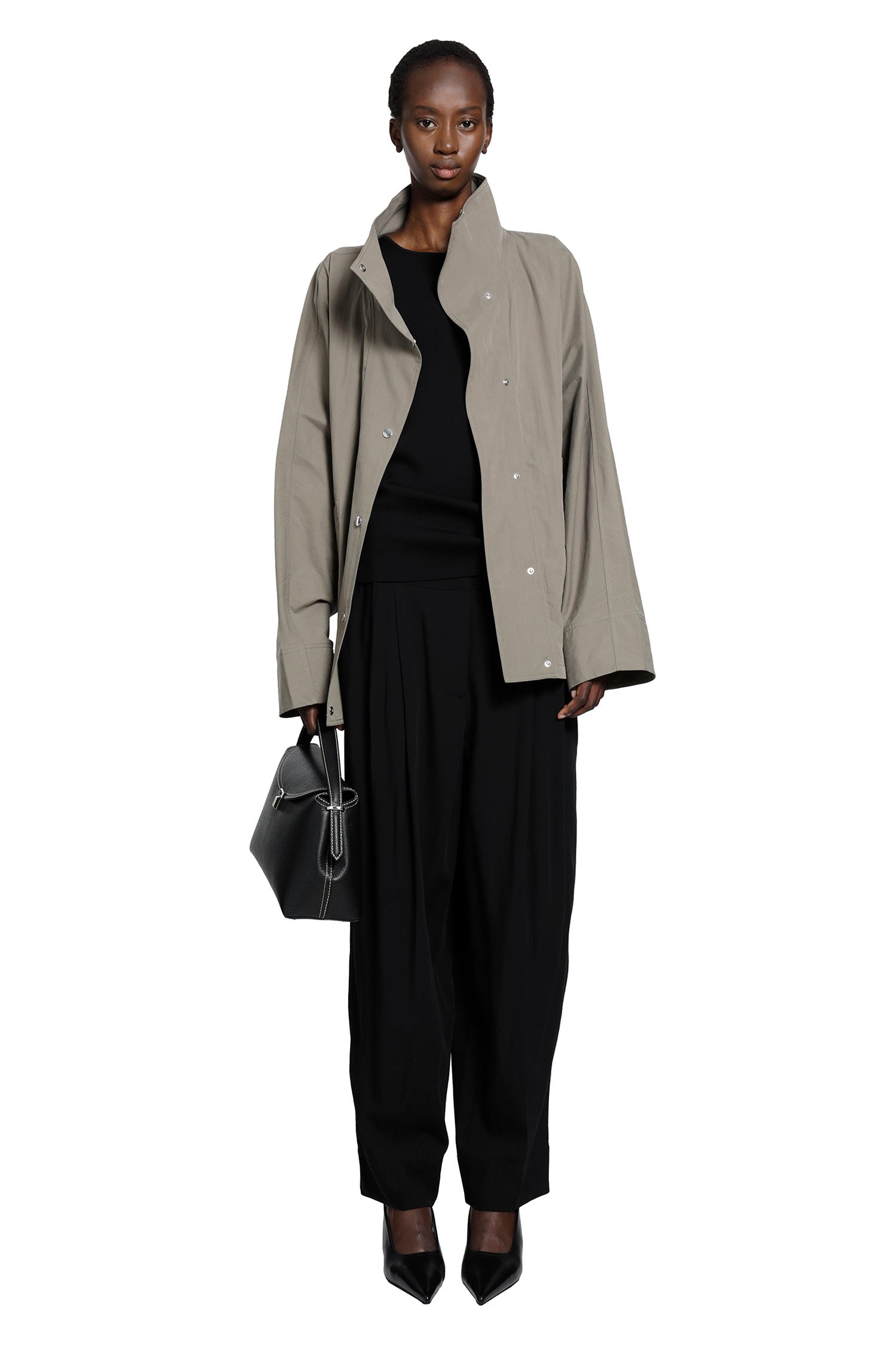 Summer Parachute Jacket
