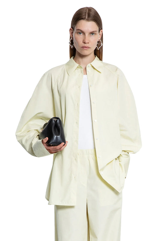 Raw Raglan Shirt - Antonioli.eu