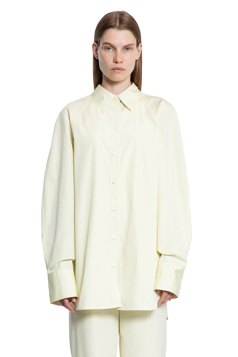 Raw Raglan Shirt - Antonioli.eu