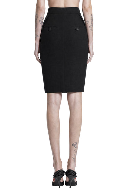 Tailored Pencil Skirt