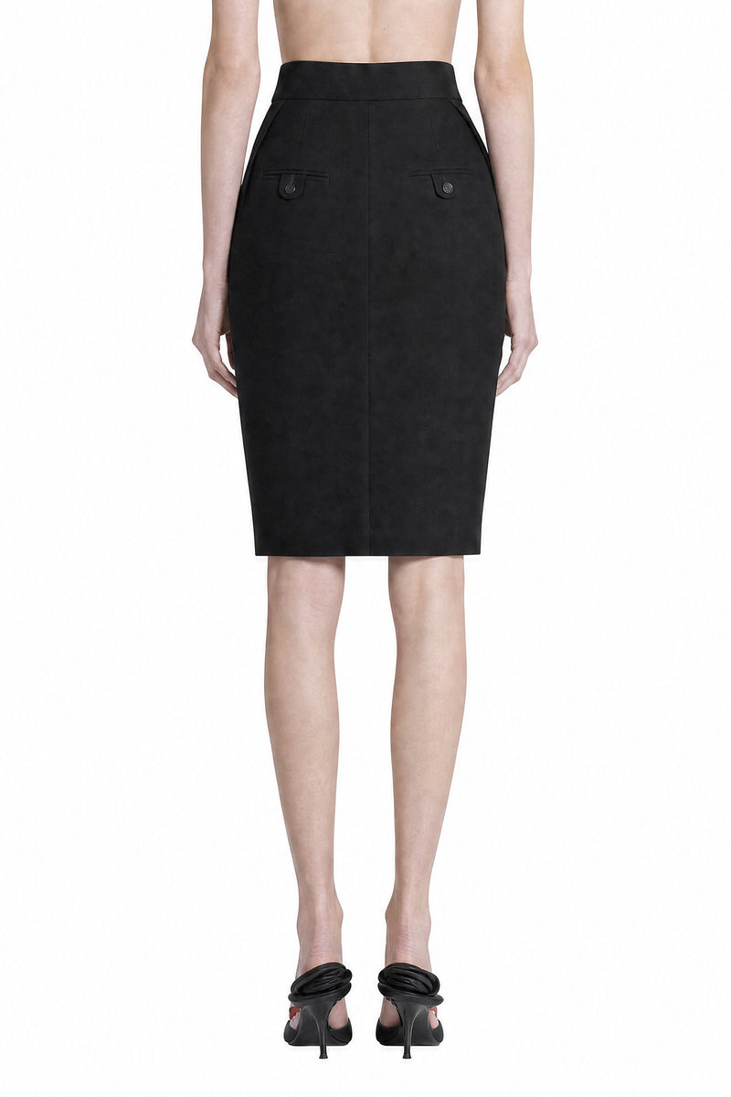 MAGDA BUTRYM Tailored Pencil Skirt woman
