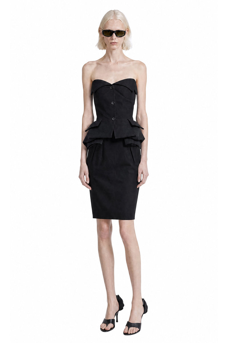MAGDA BUTRYM Tailored Pencil Skirt woman