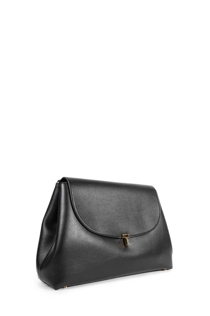 TOTEME WOMAN BLACK CLUTCHES & POUCHES