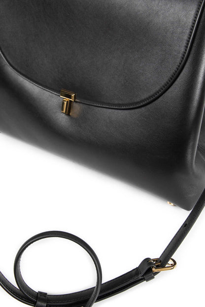 TOTEME WOMAN BLACK CLUTCHES & POUCHES