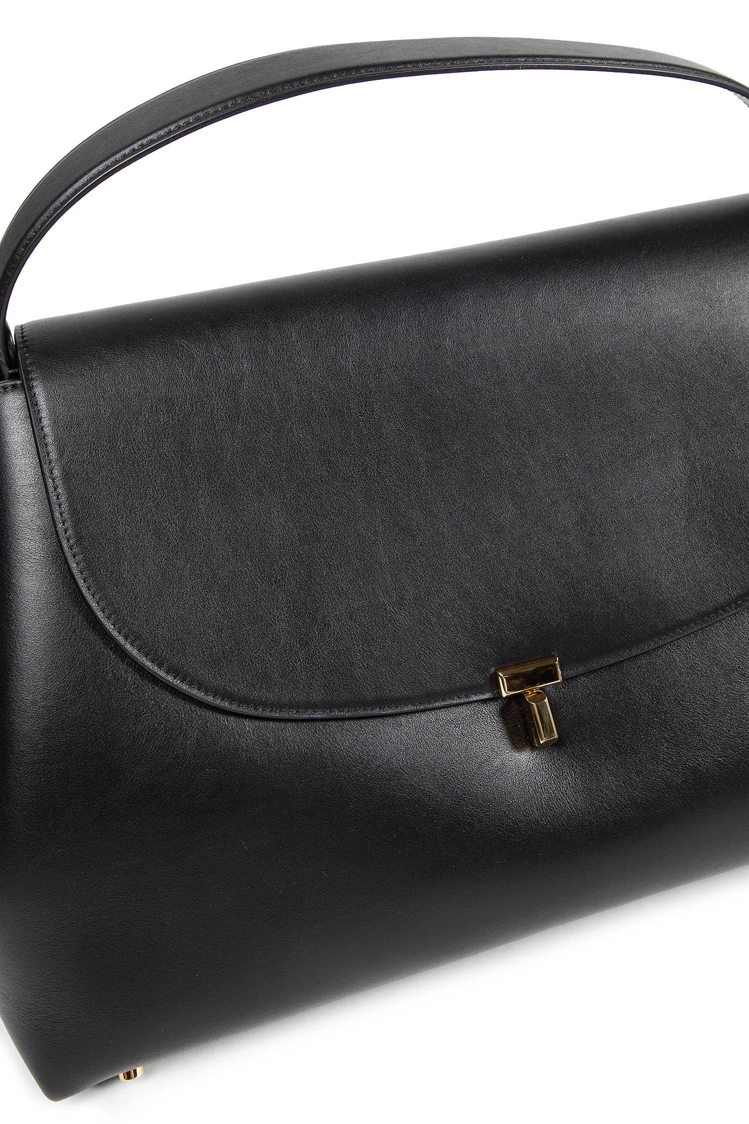 TOTEME WOMAN BLACK CLUTCHES & POUCHES