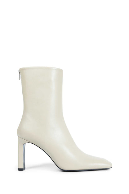 Bar Nappa Leather Boots