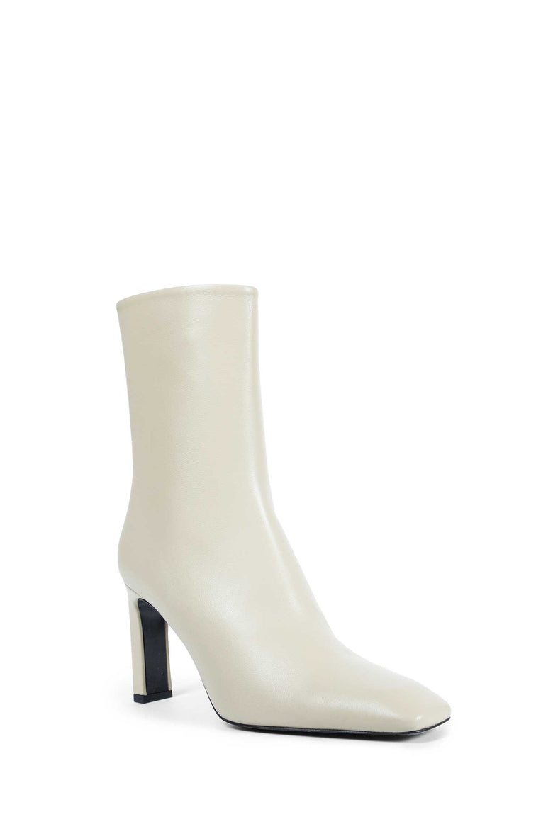 Bar Nappa Leather Boots