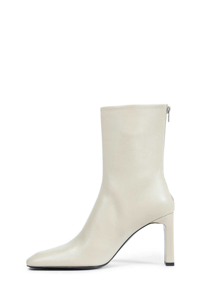 Bar Nappa Leather Boots