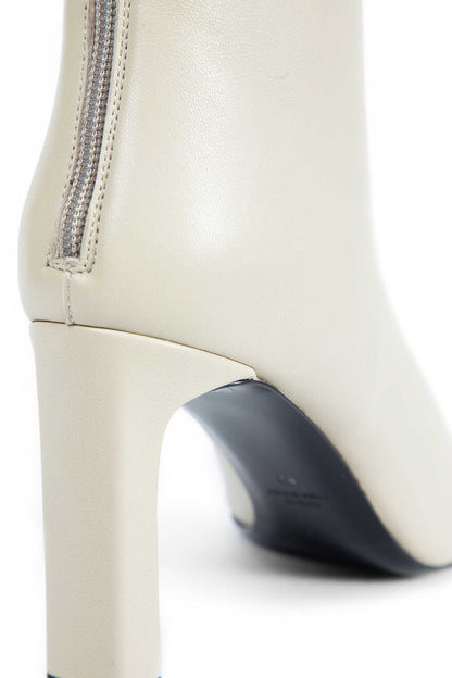 Bar Nappa Leather Boots
