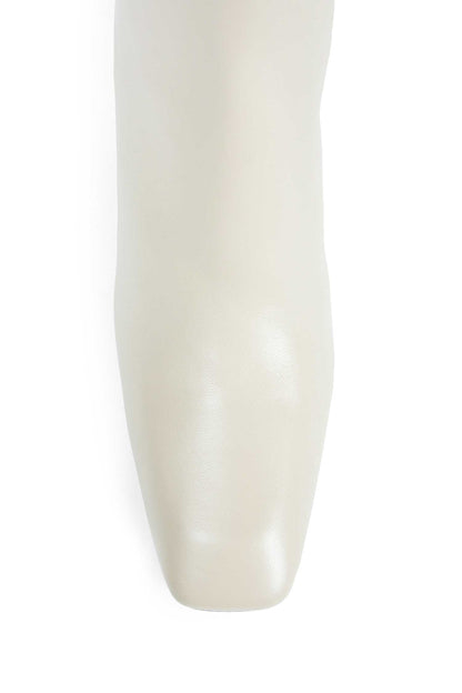 Bar Nappa Leather Boots