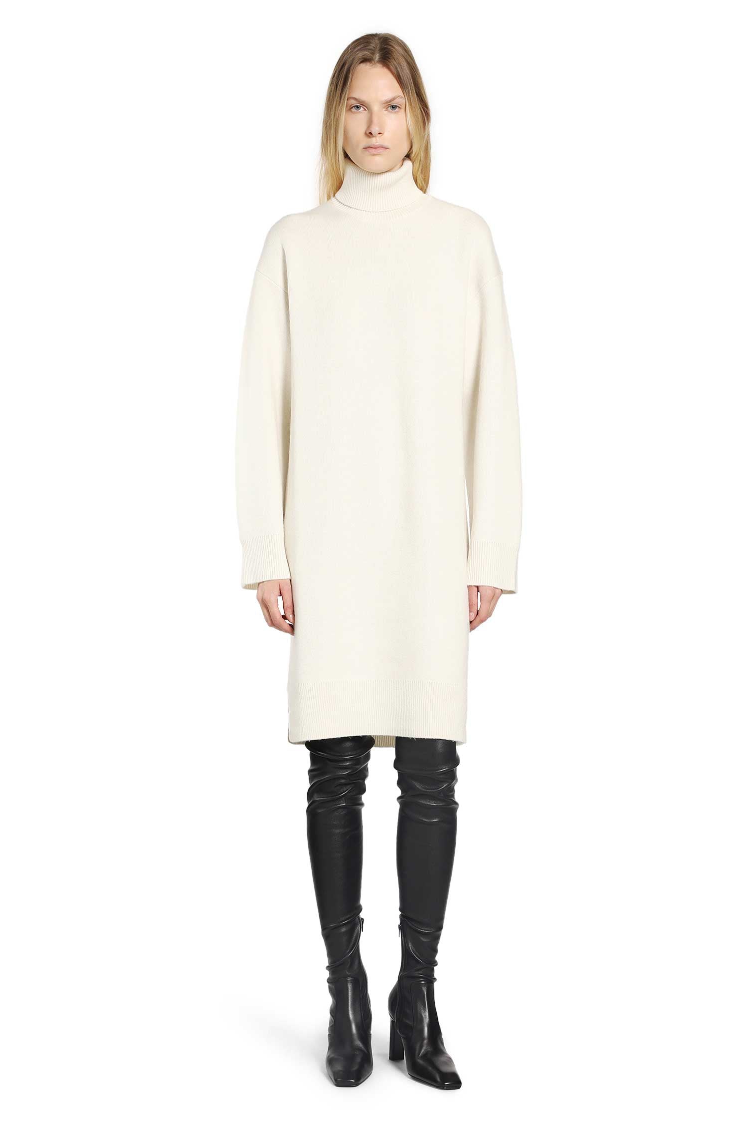 TOTEME WOMAN WHITE DRESSES