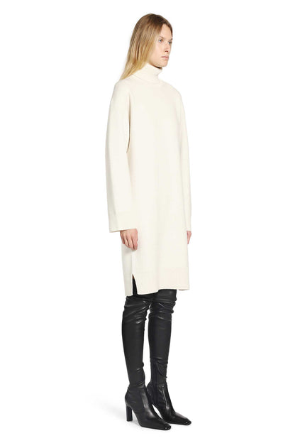 TOTEME WOMAN WHITE DRESSES