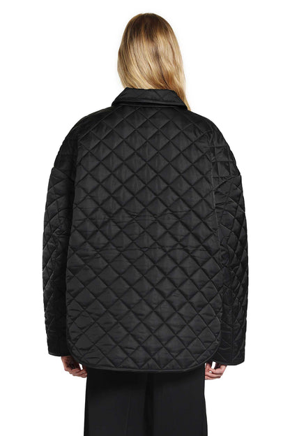 TOTEME WOMAN BLACK JACKETS