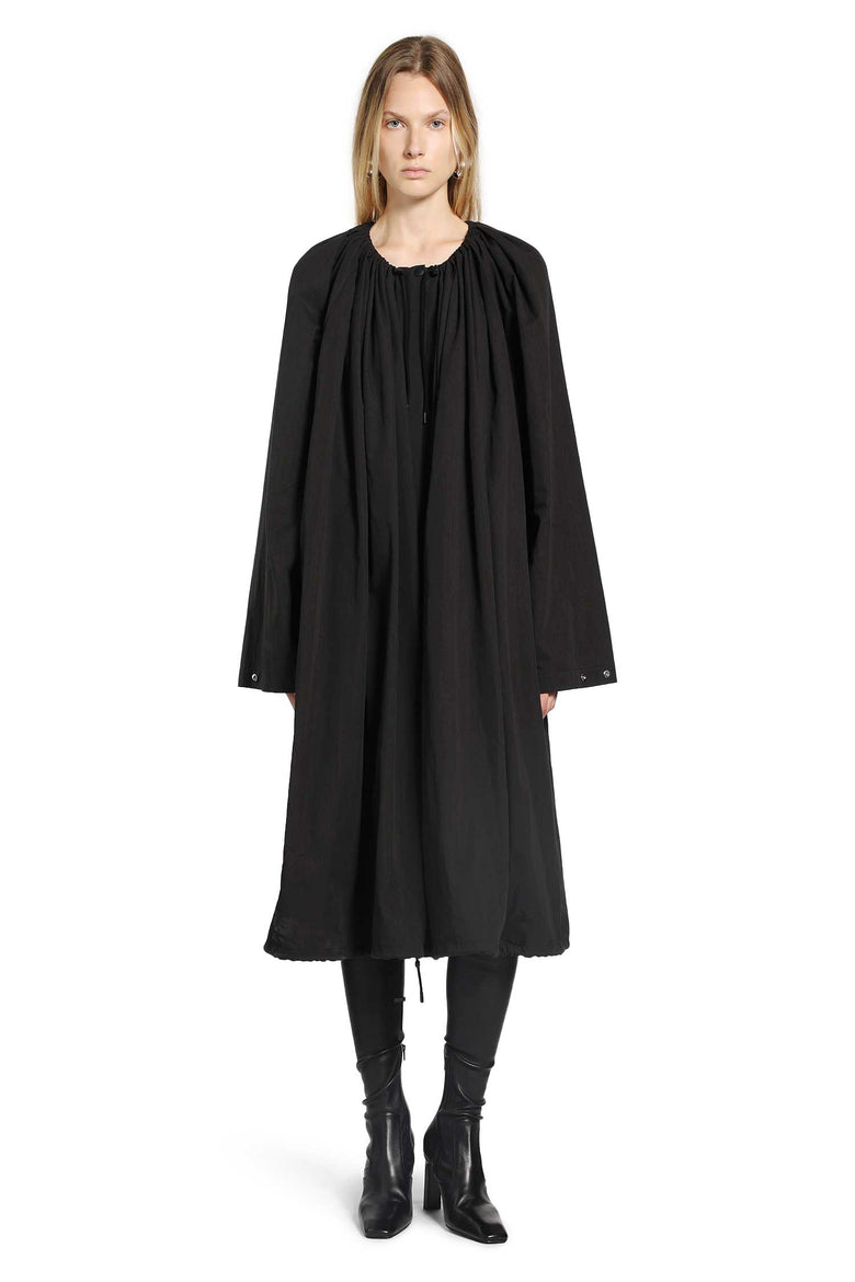 TOTEME WOMAN BLACK COATS