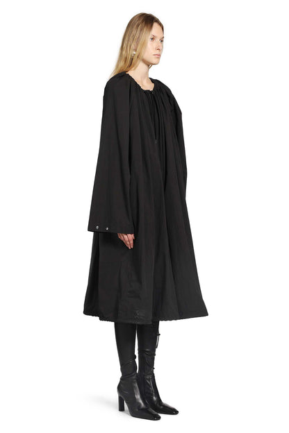 TOTEME WOMAN BLACK COATS
