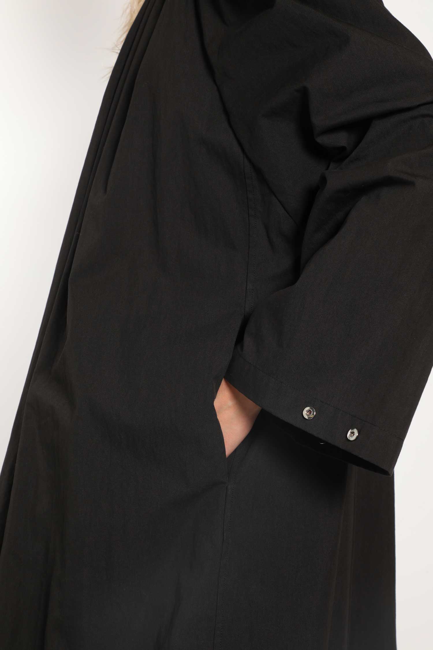 TOTEME WOMAN BLACK COATS