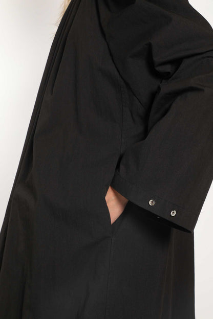 TOTEME WOMAN BLACK COATS