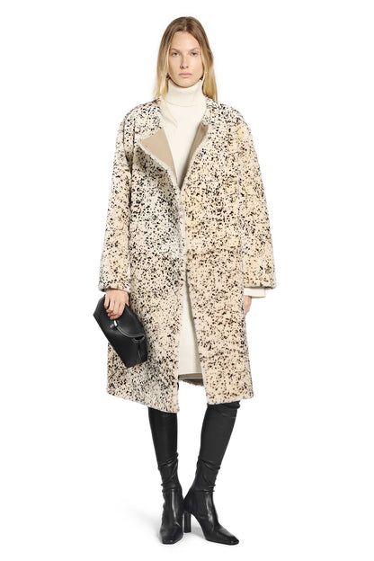 TOTEME WOMAN BLACK&WHITE COATS