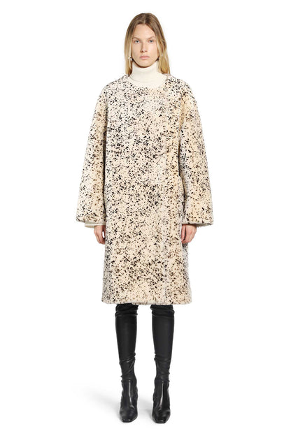 TOTEME WOMAN BLACK&WHITE COATS
