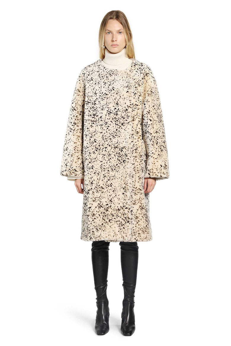 TOTEME WOMAN BLACK&WHITE COATS