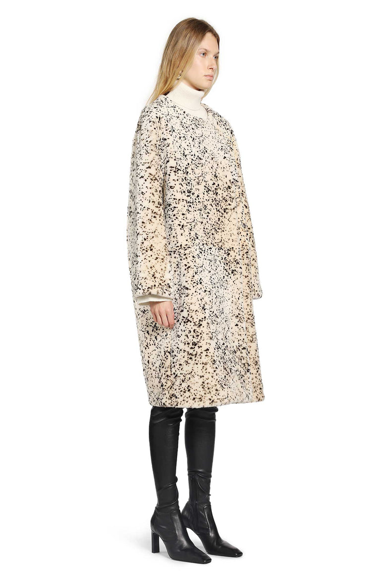 TOTEME WOMAN BLACK&WHITE COATS