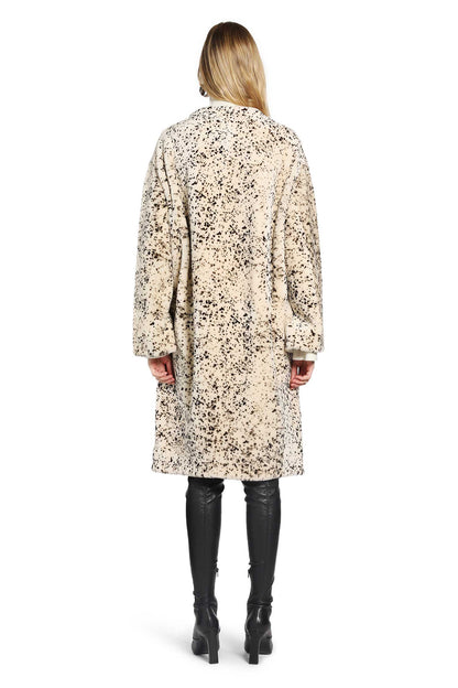 TOTEME WOMAN BLACK&WHITE COATS