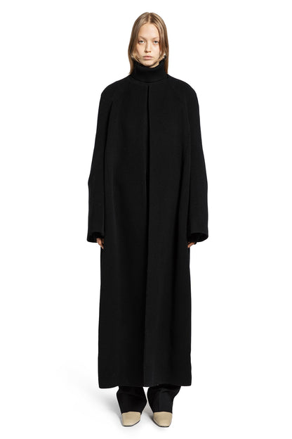 TOTEME WOMAN BLACK COATS