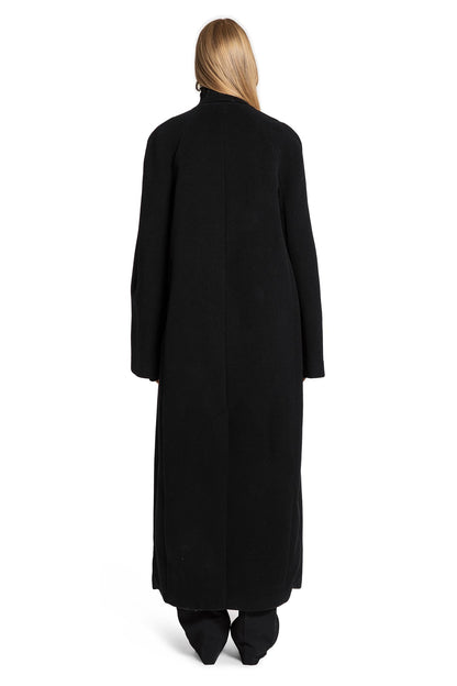 TOTEME WOMAN BLACK COATS