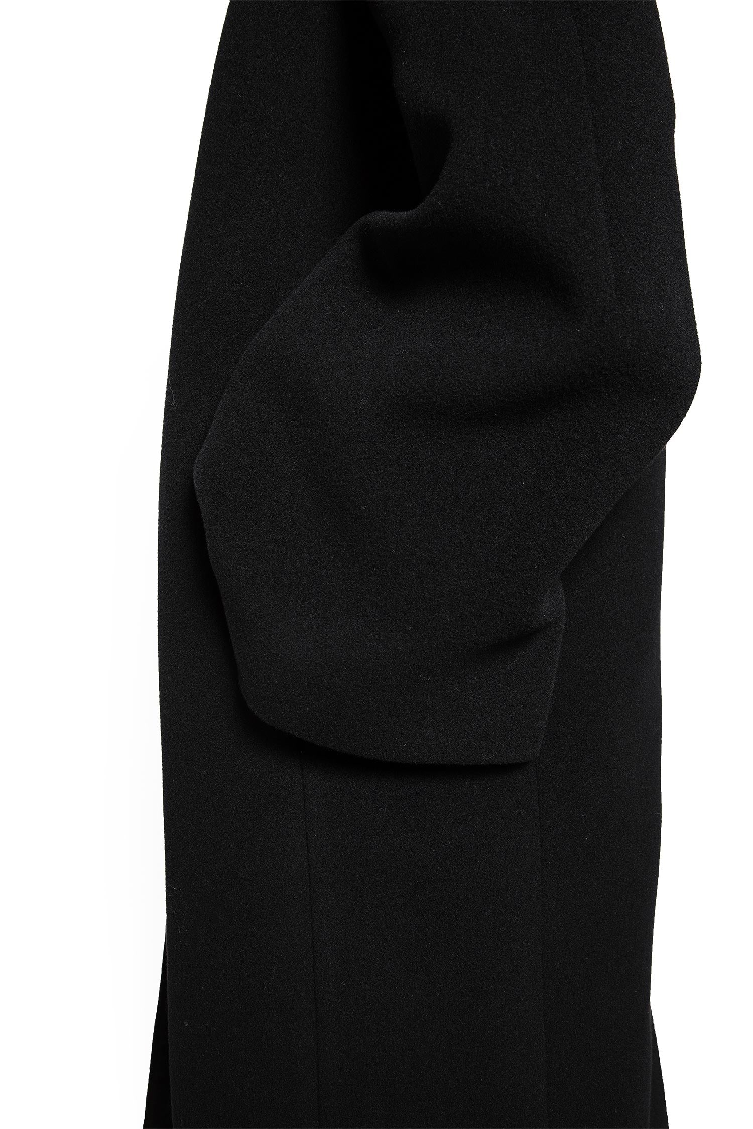TOTEME WOMAN BLACK COATS