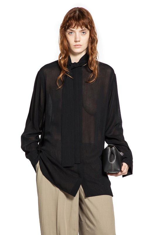 Long Scarf Blouse - Antonioli.eu