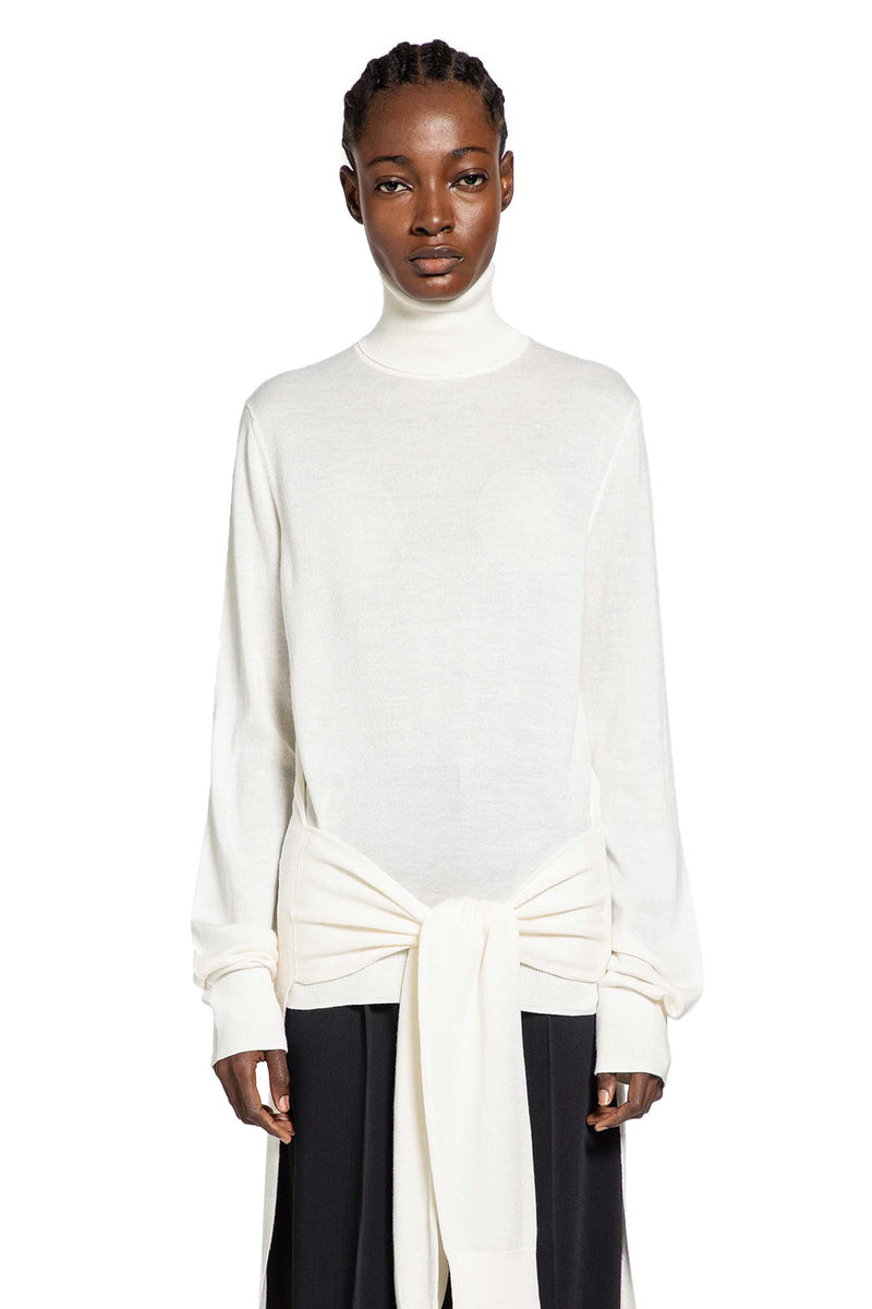 Double Sleeve Turtleneck
