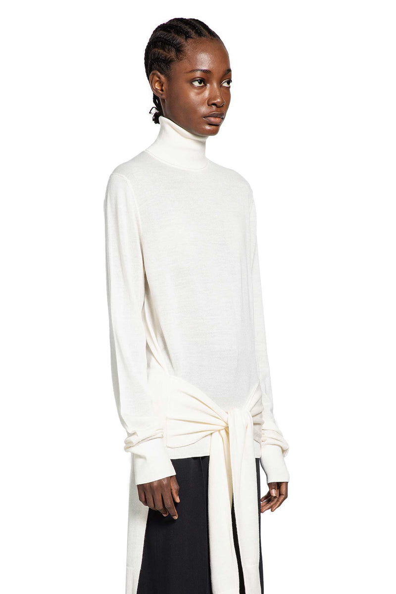 Double Sleeve Turtleneck