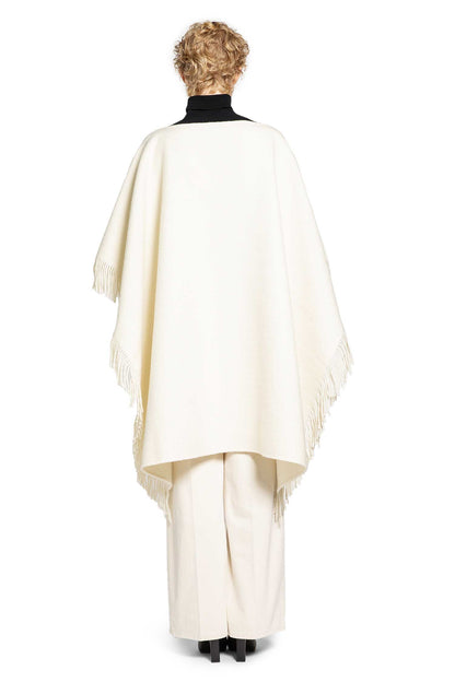 TOTEME WOMAN WHITE SCARVES