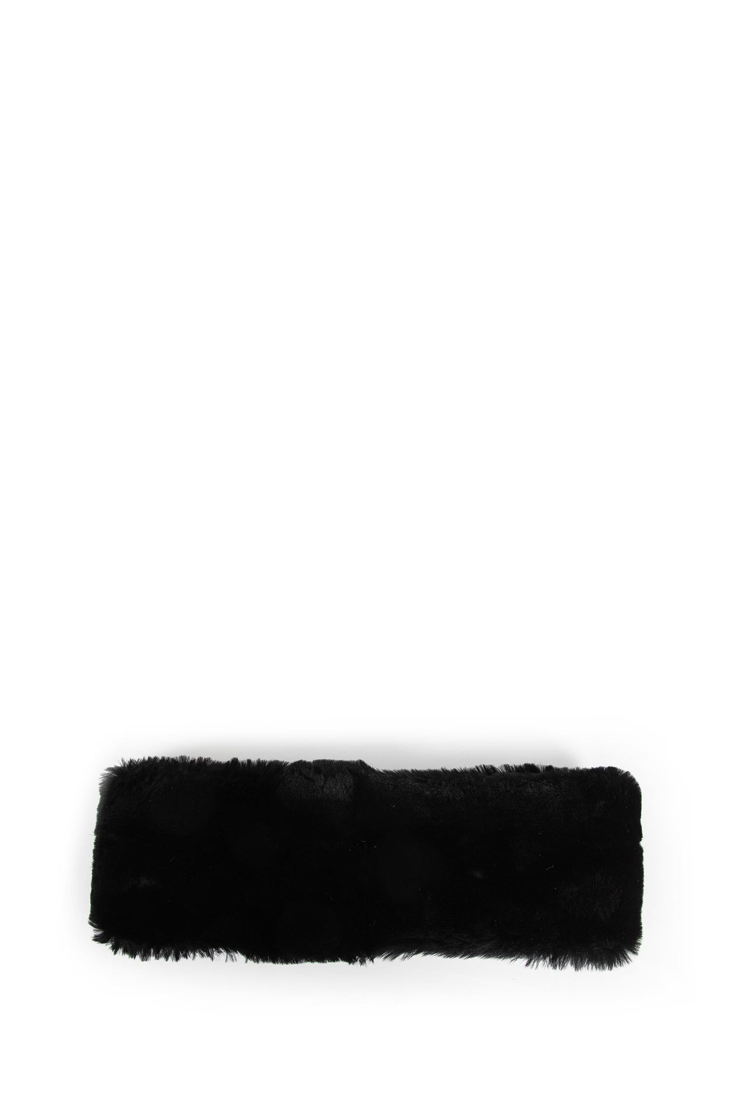 TOTEME WOMAN BLACK HAIR ACCESSORIES