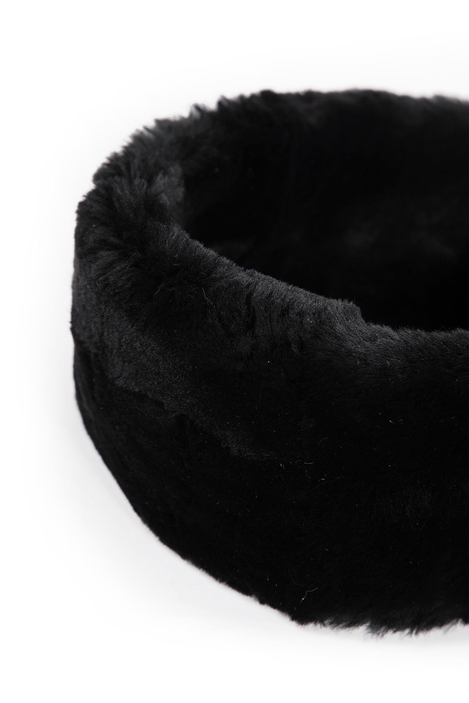 TOTEME WOMAN BLACK HAIR ACCESSORIES