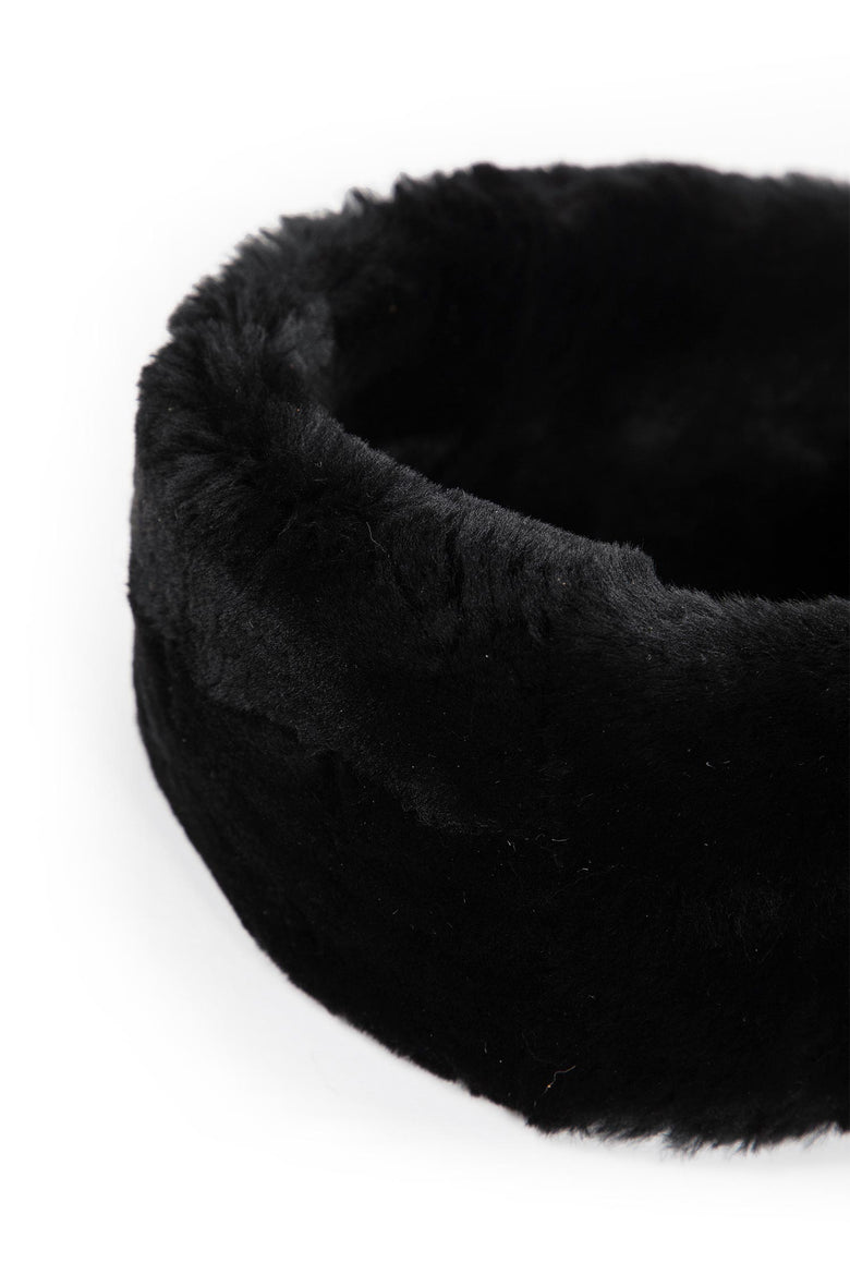 TOTEME WOMAN BLACK HAIR ACCESSORIES