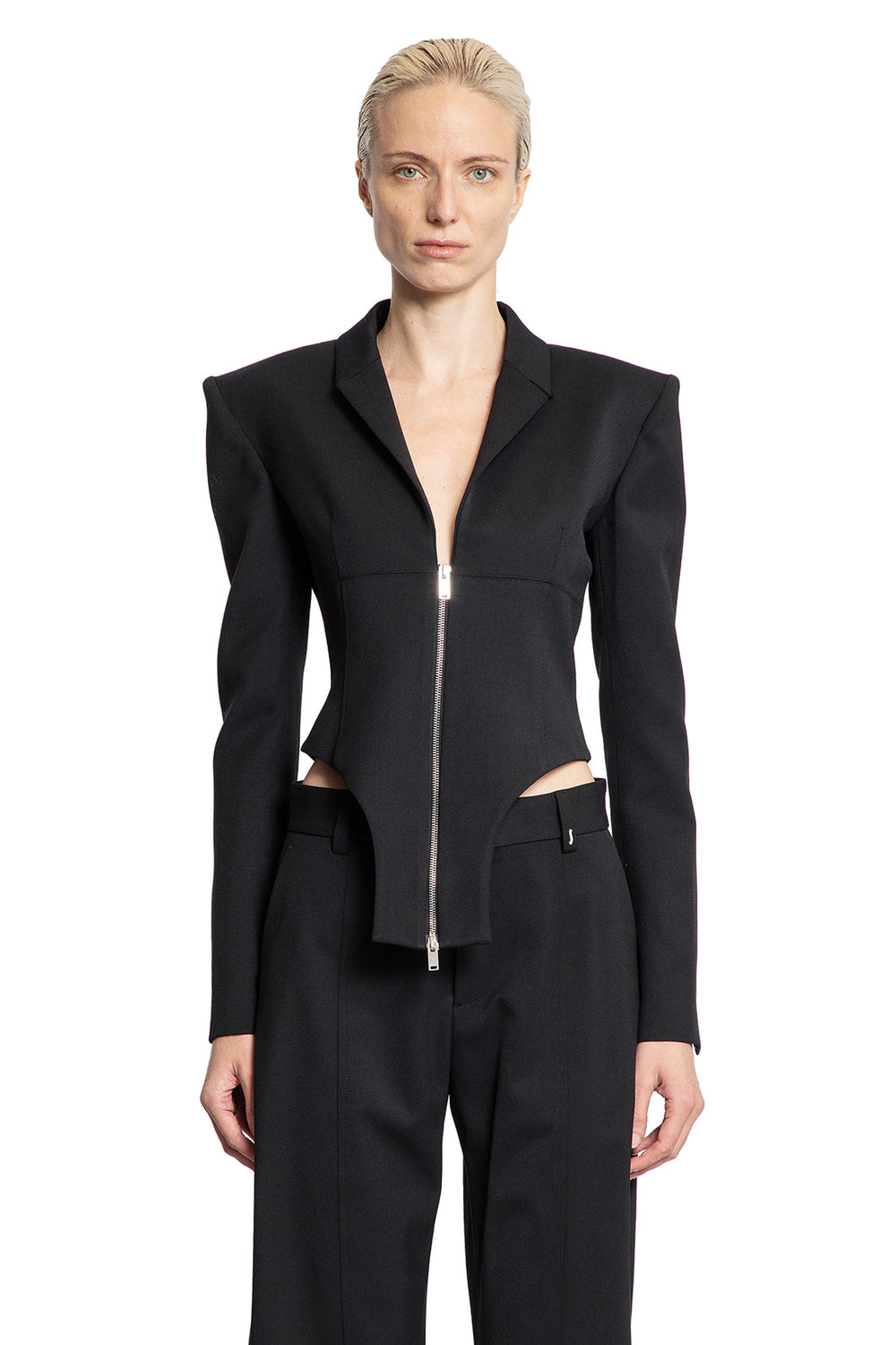 Zip Blazer