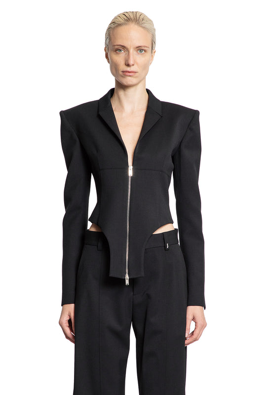 Zip Blazer