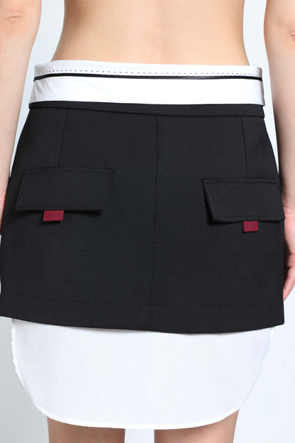 Game Mini Skirt