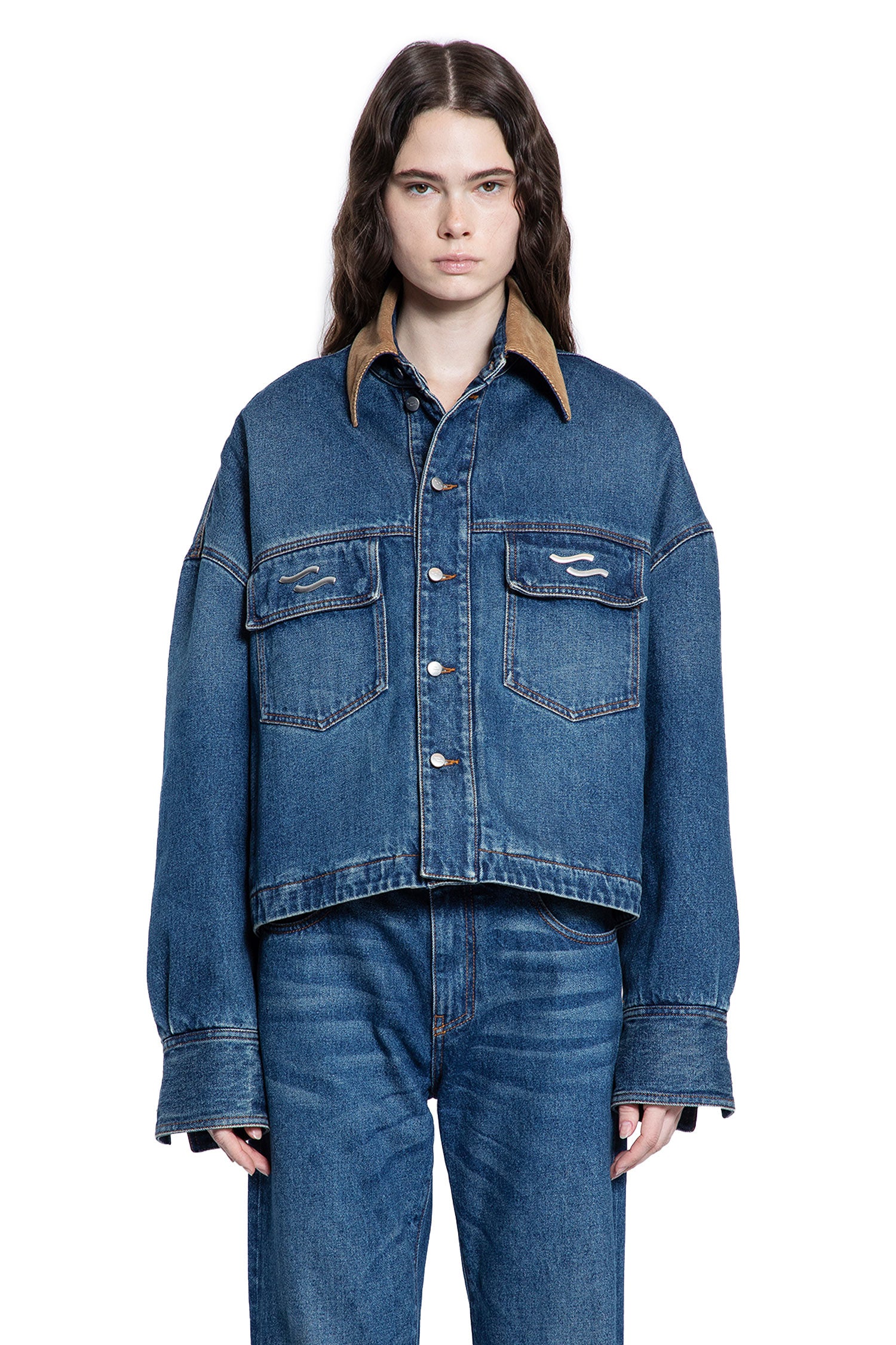 Jiacca Denim Jacket